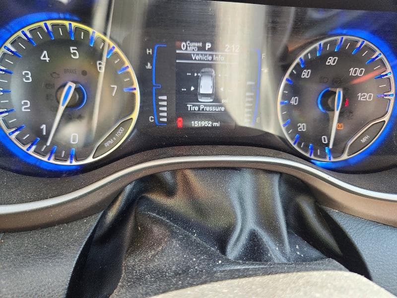 2019 CHRYSLER PACIFICA TOURING L 9