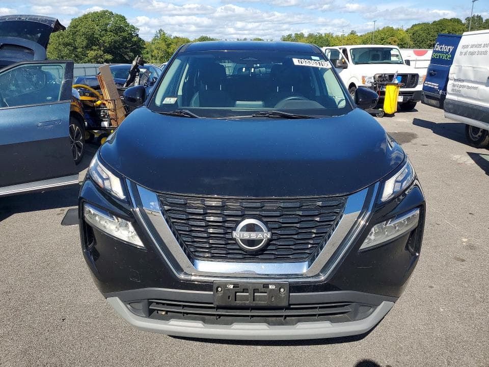 2023 NISSAN ROGUE SV 5