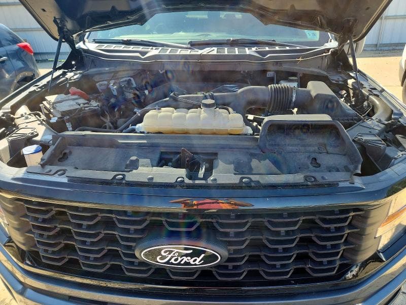 2024 FORD F150 STX 11
