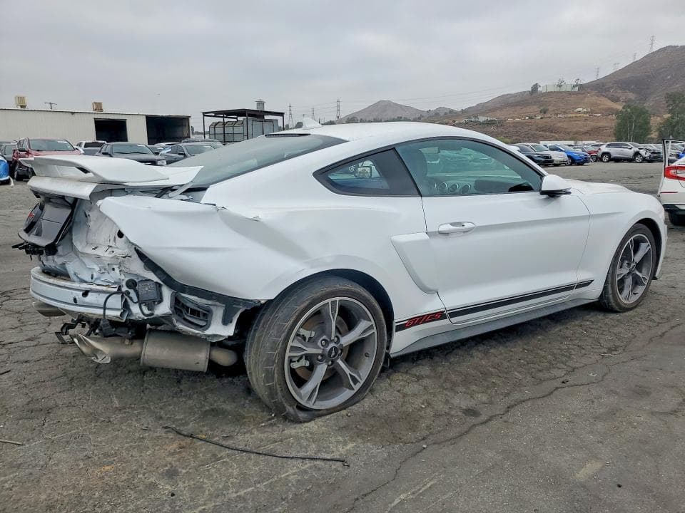 2022 FORD MUSTANG GT 3