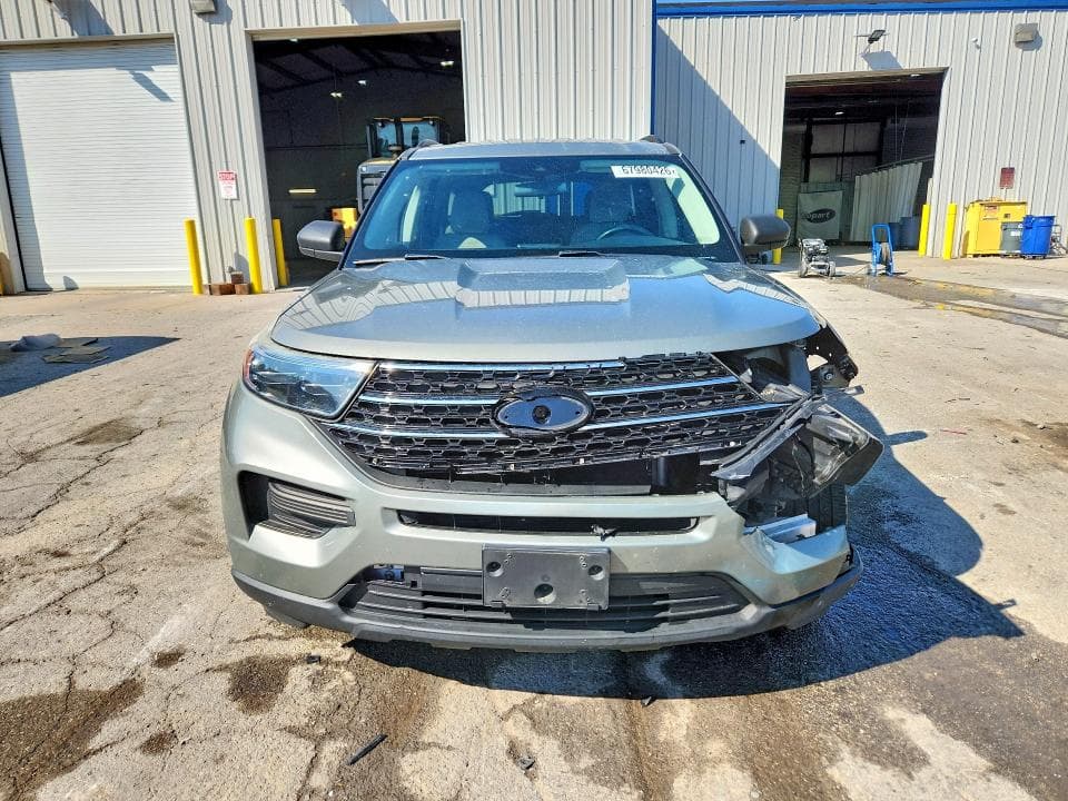 2020 FORD EXPLORER XLT 5