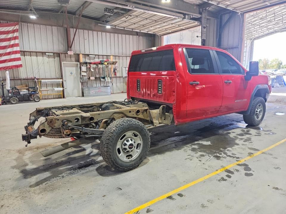 2020 GMC SIERRA K2500 HEAVY DUTY 3