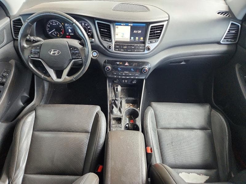 2018 HYUNDAI TUCSON LIMITED 8
