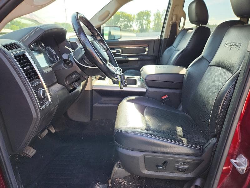 2017 RAM 1500 LARAMIE 7