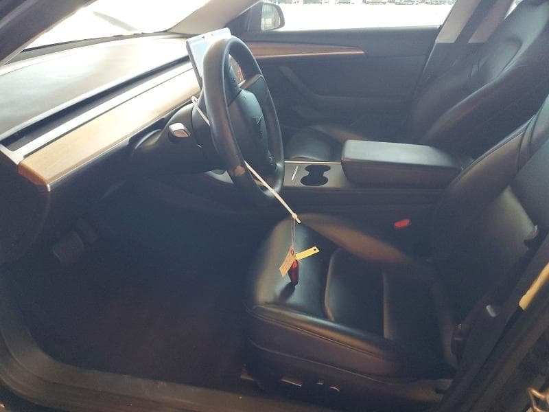 2022 TESLA MODEL 3 7