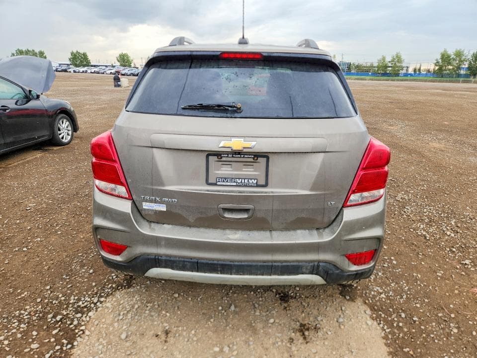 2020 CHEVROLET TRAX 1LT 6