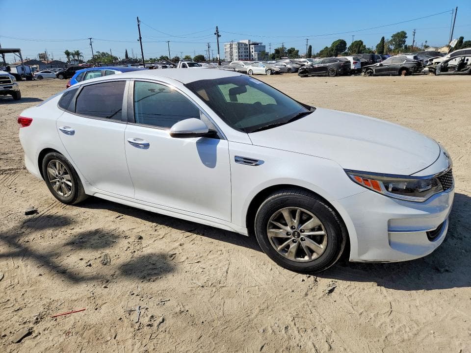 2018 KIA OPTIMA LX 4
