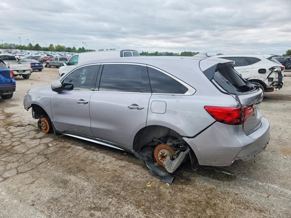 2017 ACURA MDX TECHNOLOGY 2