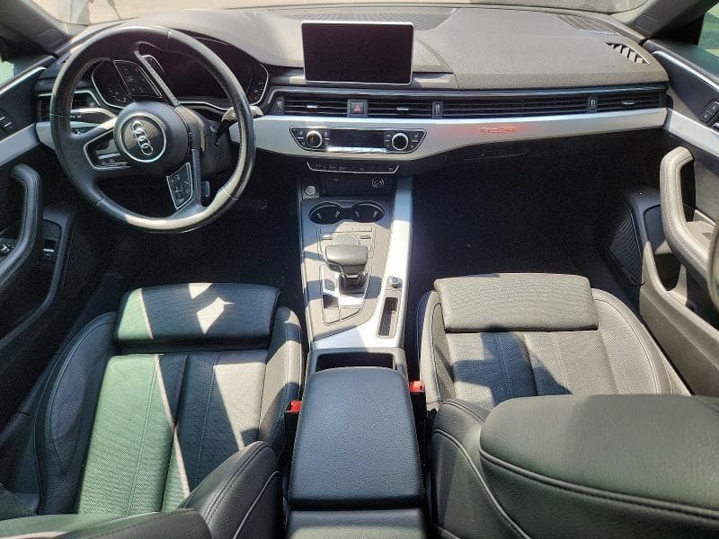 2019 AUDI A5 PREMIUM PLUS S-LINE 8