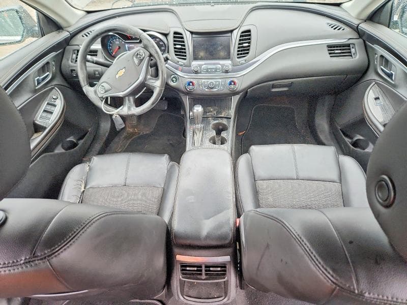 2018 CHEVROLET IMPALA LT 8