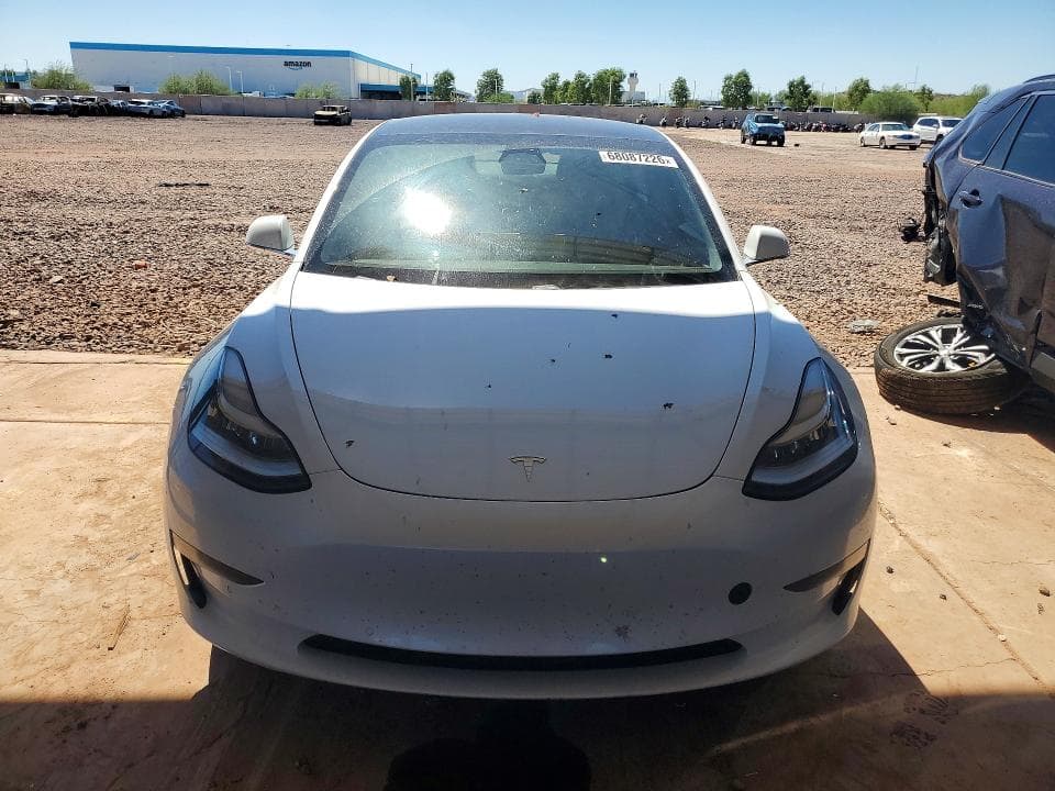 2020 TESLA MODEL 3 5