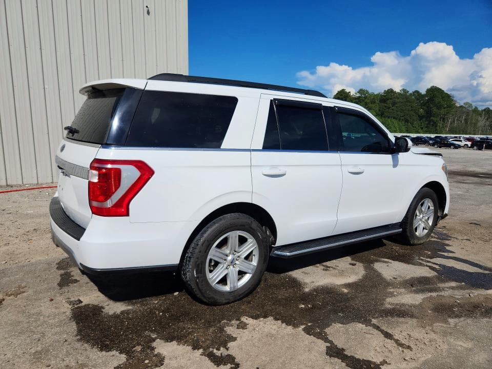 2019 FORD EXPEDITION XLT 3