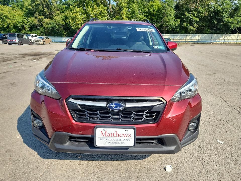 2019 SUBARU CROSSTREK PREMIUM 5