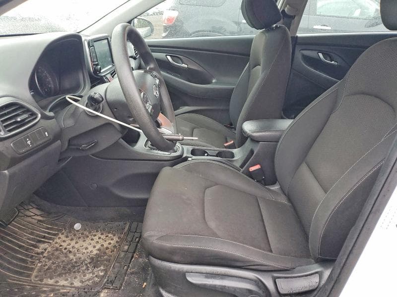 2018 HYUNDAI ELANTRA GT BASE 7