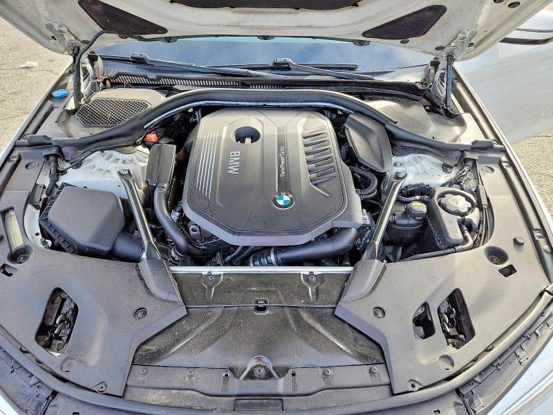 2017 BMW 540 I 11
