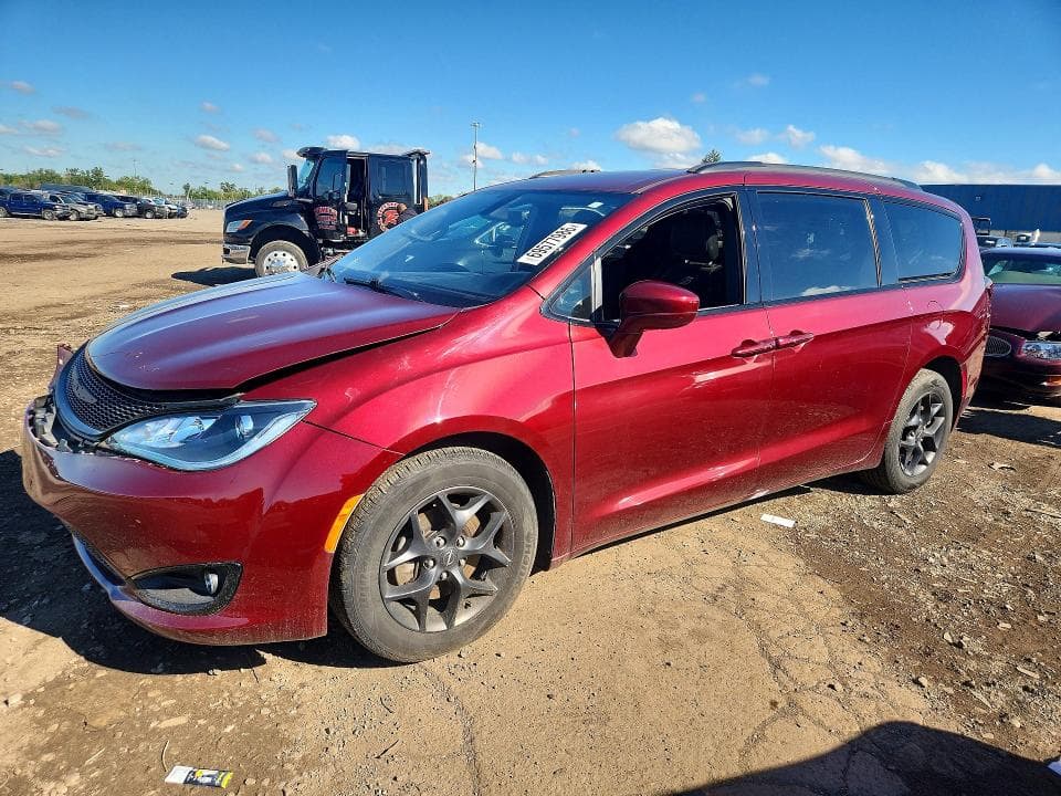 2019 CHRYSLER PACIFICA TOURING L PLUS - 1