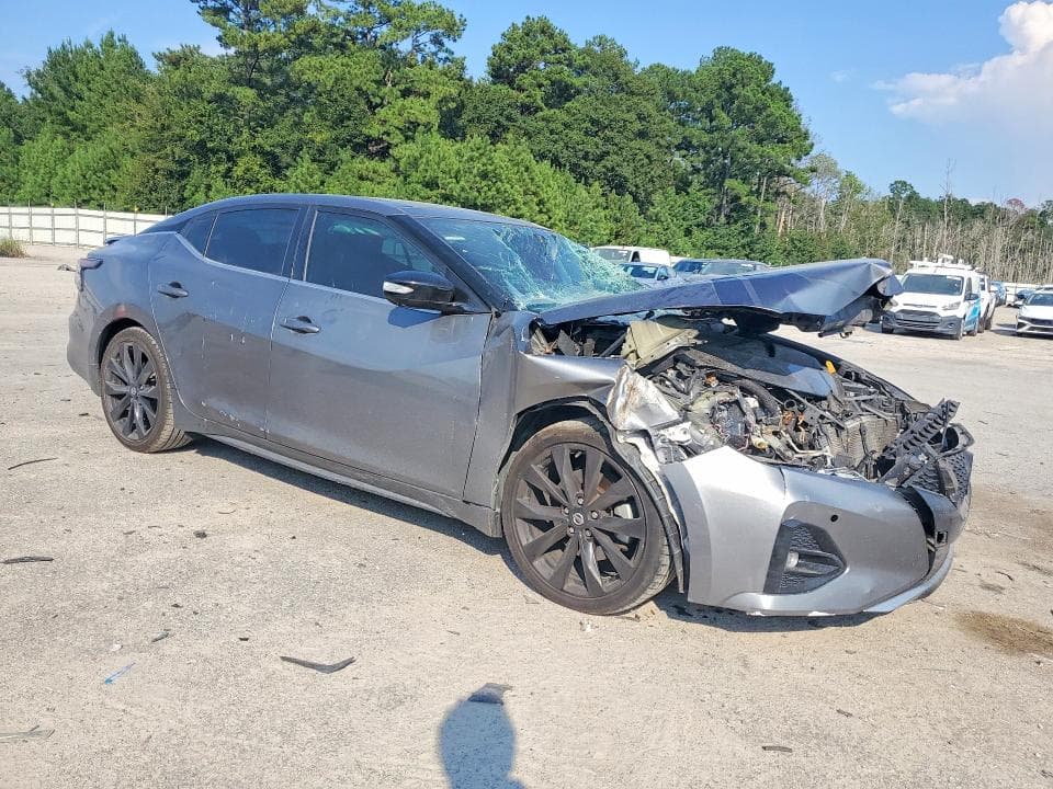 2020 NISSAN MAXIMA SR 4