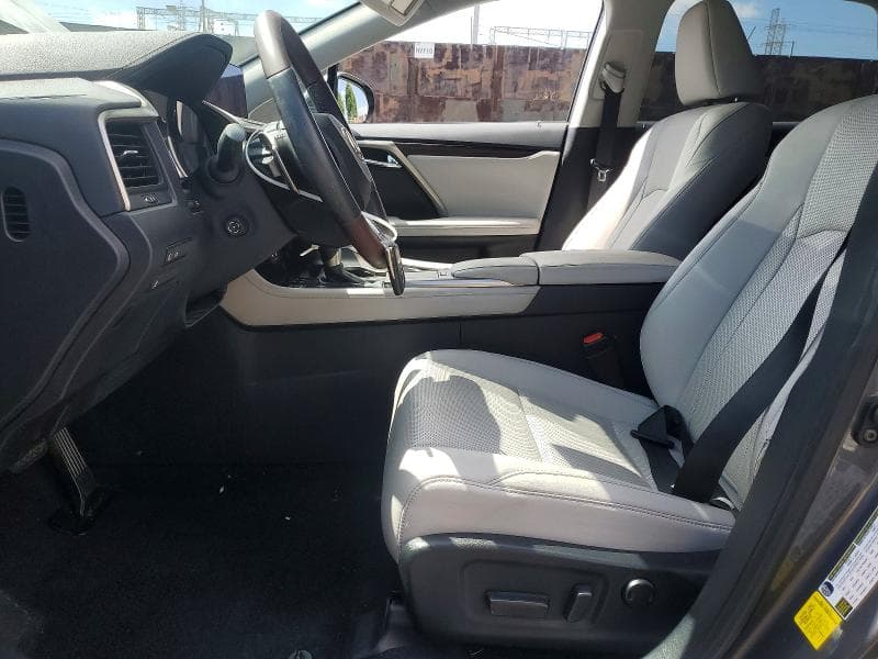 2020 LEXUS RX 350 7