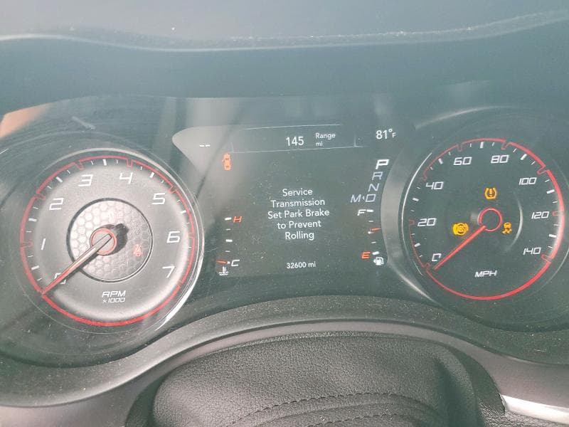 2022 DODGE CHARGER SXT 9