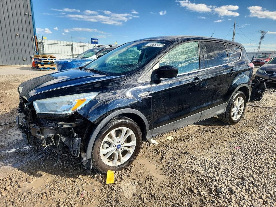 2017 FORD ESCAPE SE - 1