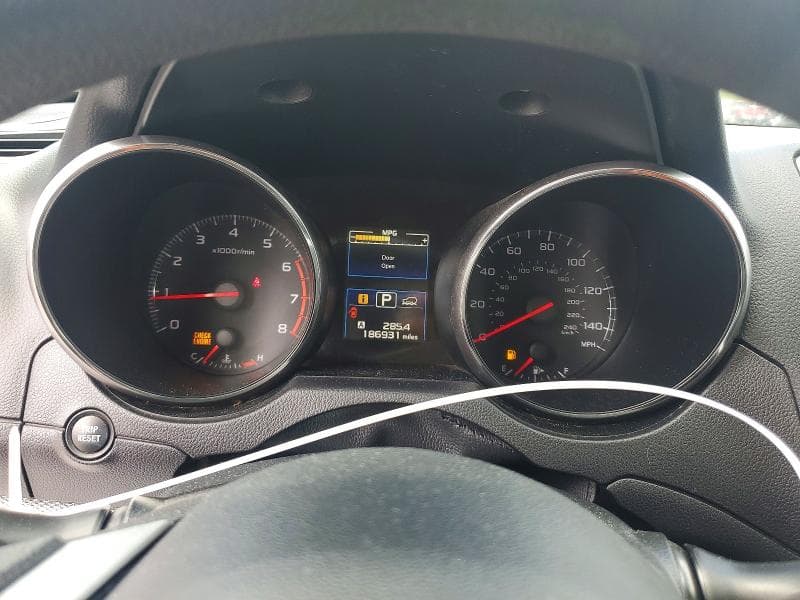2018 SUBARU OUTBACK 2.5I 9