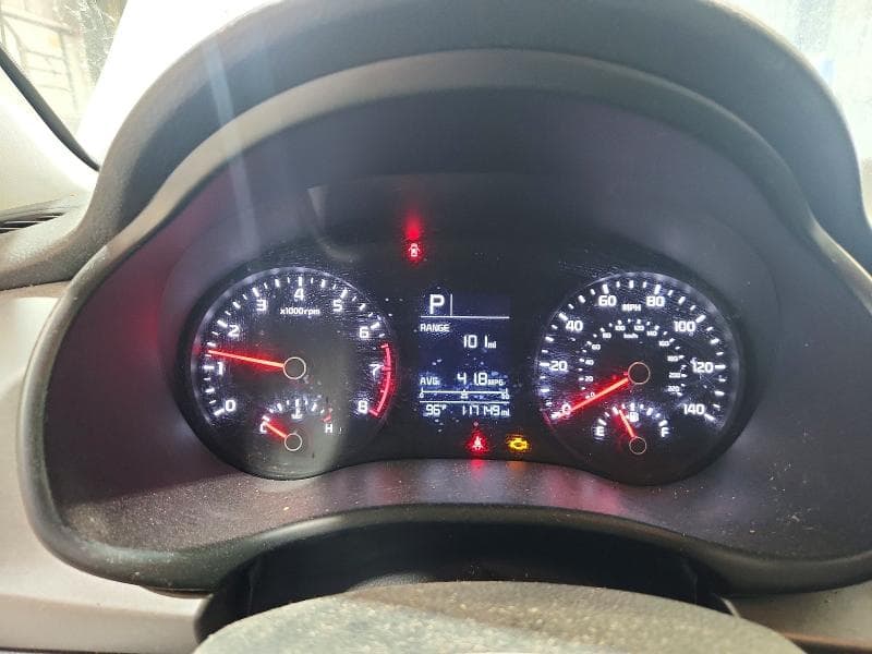2019 KIA RIO S 9