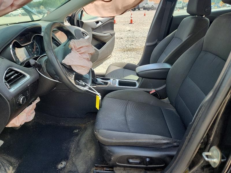 2018 CHEVROLET CRUZE LT 7