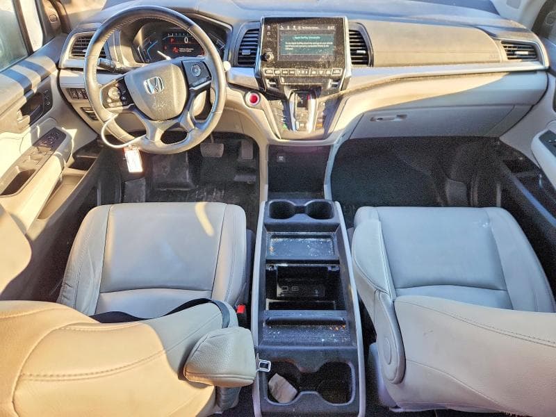 2019 HONDA ODYSSEY EXL 8