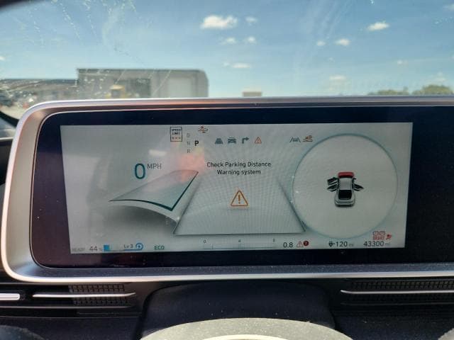 2023 HYUNDAI IONIQ 6 SEL 9