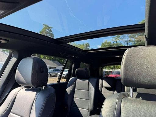 2020 MERCEDES-BENZ GLS 450 4MATIC 10