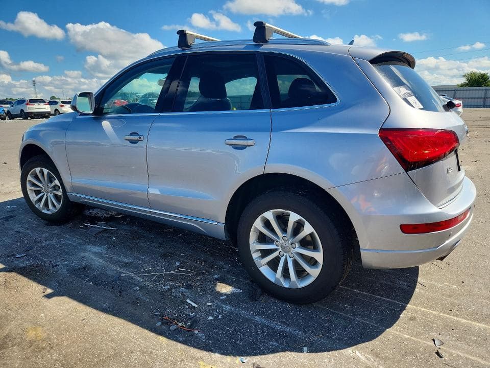 2017 AUDI Q5 PREMIUM 2