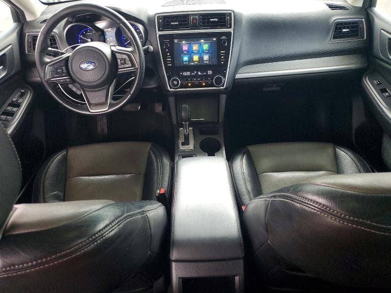 2018 SUBARU OUTBACK 2.5I PREMIUM 8