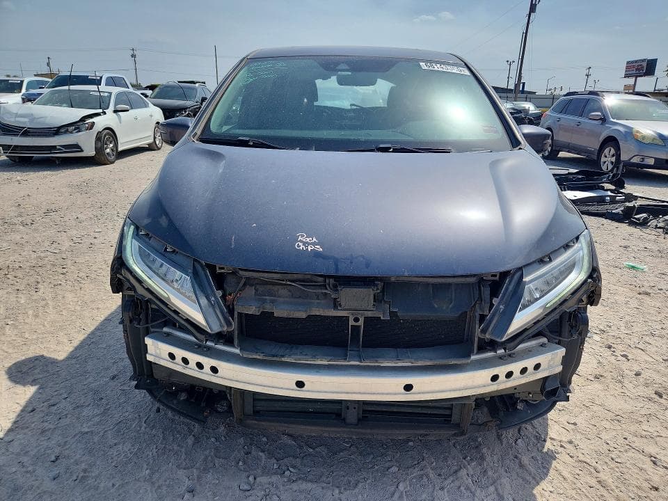 2019 HONDA ODYSSEY ELITE 5