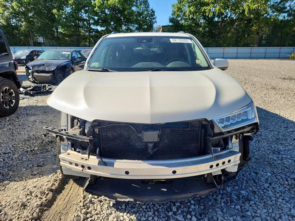 2019 ACURA MDX ADVANCE 5