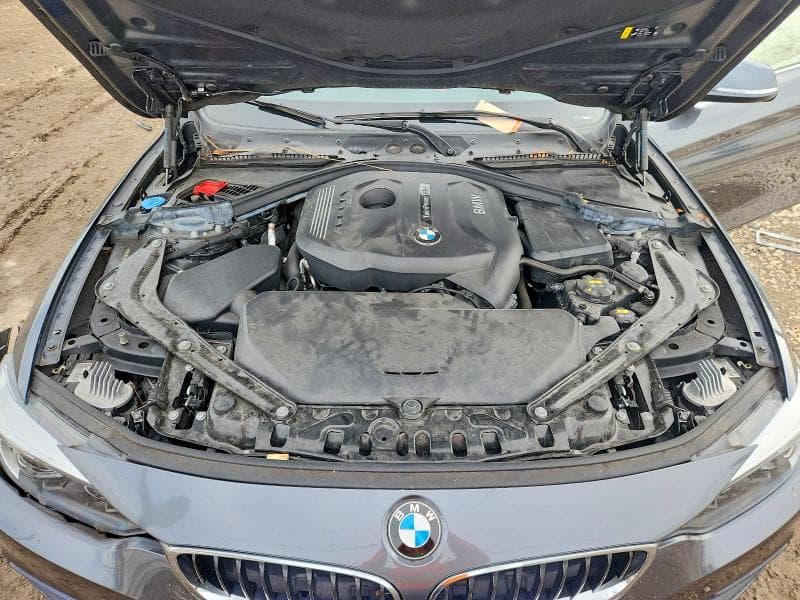 2020 BMW 430I 11