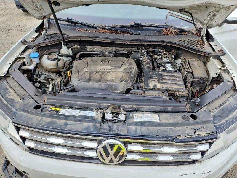 2020 VOLKSWAGEN TIGUAN S 12