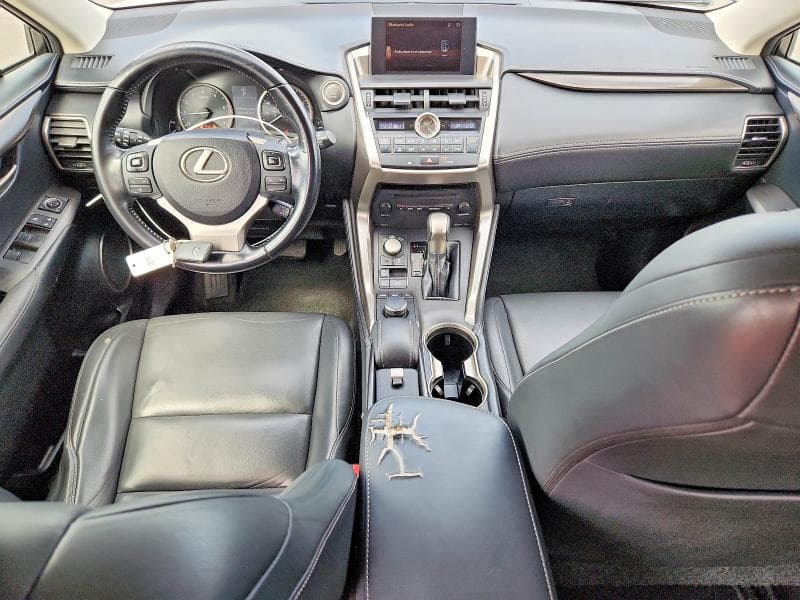 2017 LEXUS NX 200T BASE 8