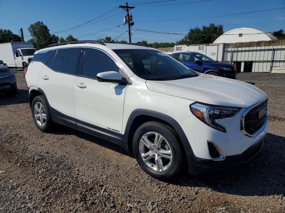 2019 GMC TERRAIN SLE 4