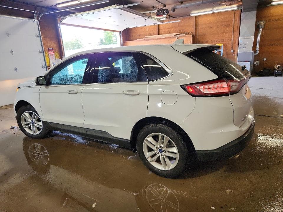 2018 FORD EDGE SEL 2