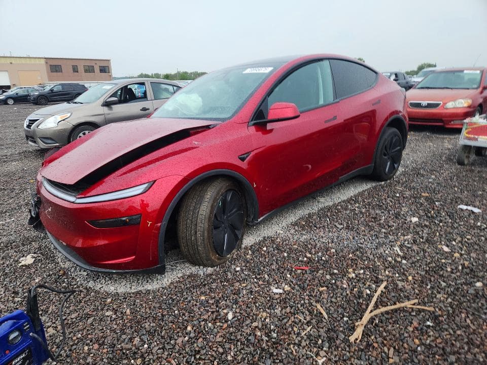 2026 TESLA MODEL Y - 1