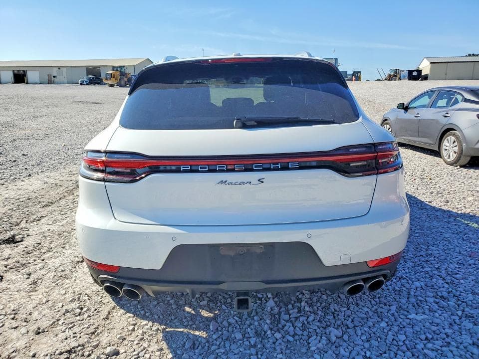 2020 PORSCHE MACAN S 6