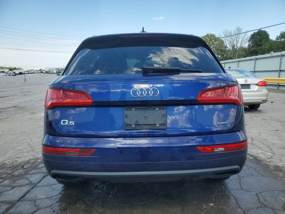 2019 AUDI Q5 PRESTIGE 6