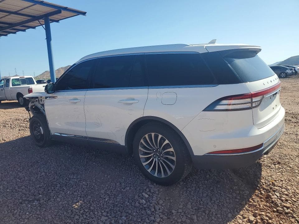 2020 LINCOLN AVIATOR RESERVE 2