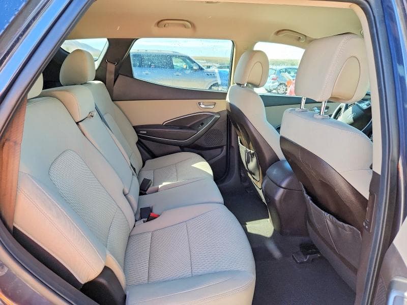 2017 HYUNDAI SANTA FE SPORT 2.4L 11
