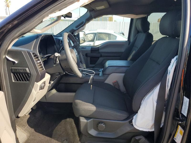 2019 FORD F150 SUPERCREW 7