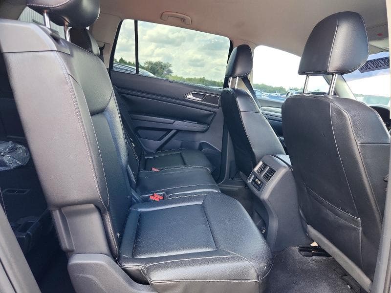 2018 VOLKSWAGEN ATLAS SE 11