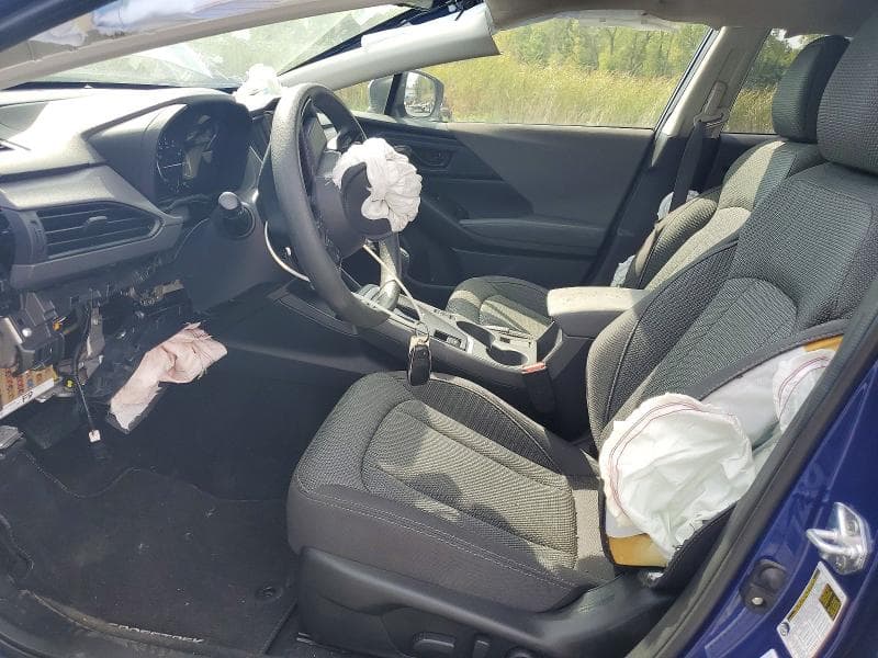 2024 SUBARU CROSSTREK PREMIUM 7