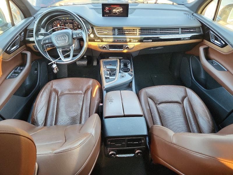 2017 AUDI Q7 PREMIUM PLUS 8