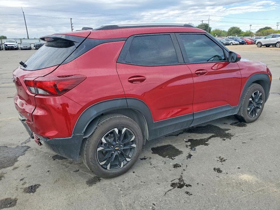 2021 CHEVROLET TRAILBLAZER LT 3