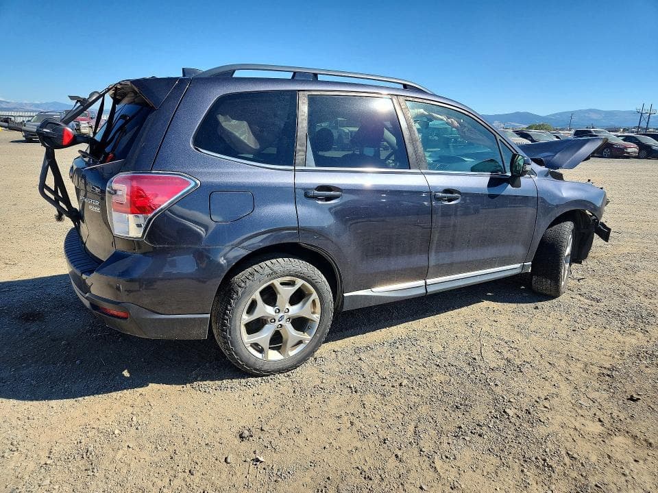 2017 SUBARU FORESTER 2.5I TOURING 3